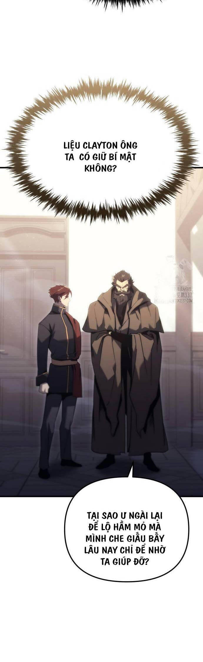 Hồi Quy Giả Của Gia Tộc Suy Vong Chap 30 - Next Chap 31