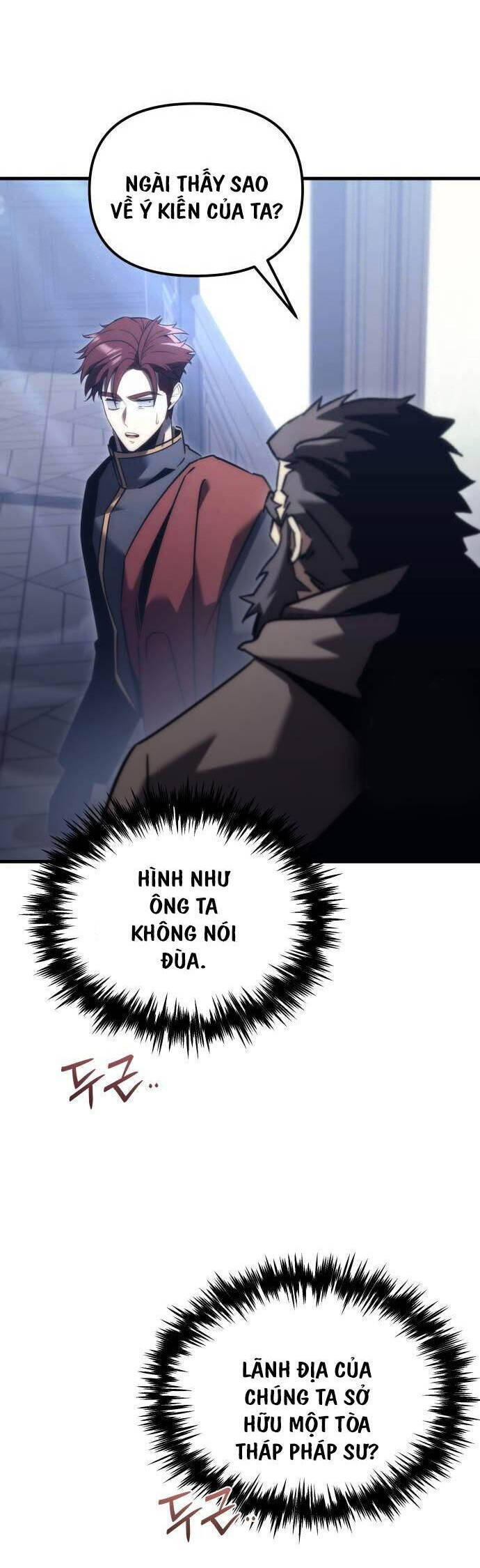 Hồi Quy Giả Của Gia Tộc Suy Vong Chap 30 - Next Chap 31