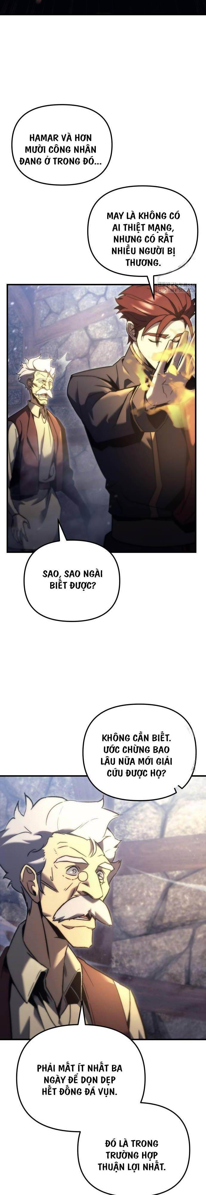 Hồi Quy Giả Của Gia Tộc Suy Vong Chap 30 - Next Chap 31