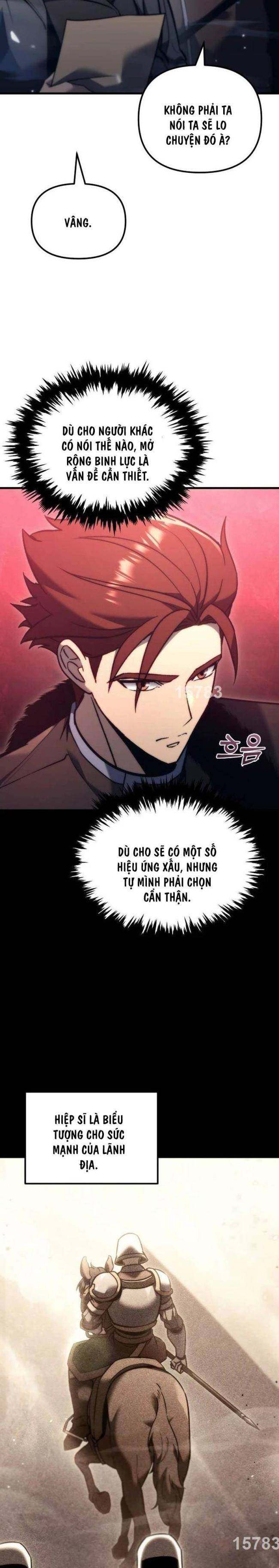 Hồi Quy Giả Của Gia Tộc Suy Vong Chap 34 - Next Chap 35