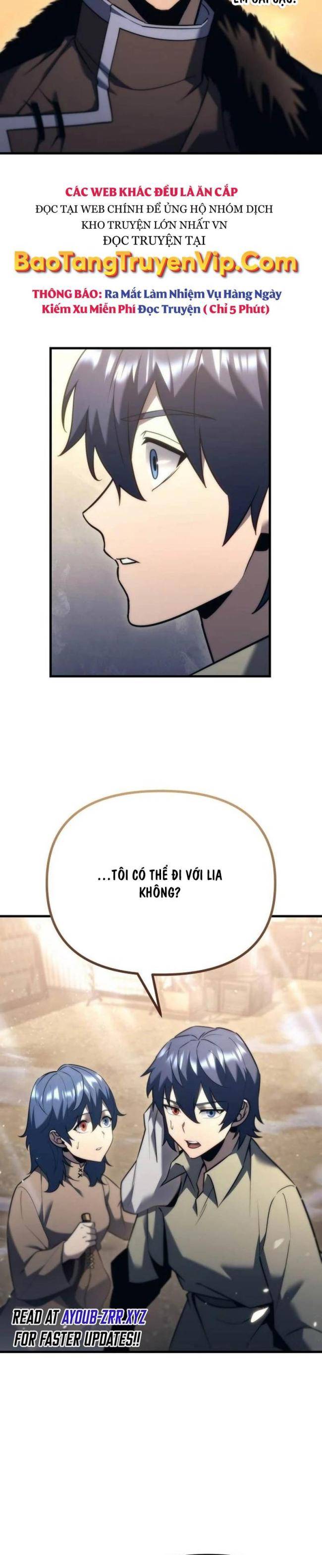 Hồi Quy Giả Của Gia Tộc Suy Vong Chap 34 - Next Chap 35