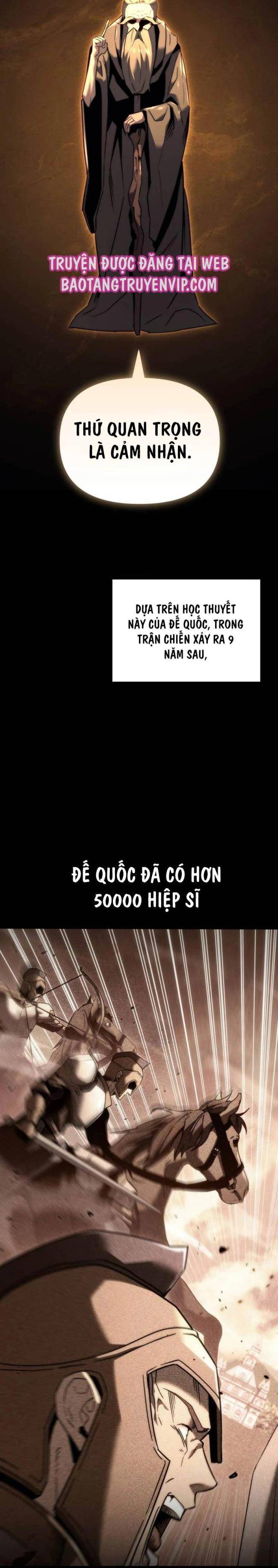 Hồi Quy Giả Của Gia Tộc Suy Vong Chap 34 - Next Chap 35