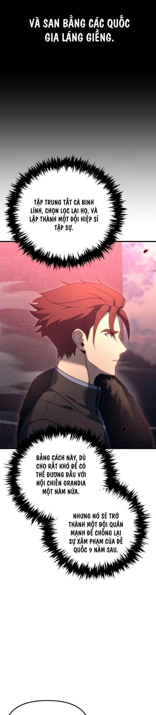 Hồi Quy Giả Của Gia Tộc Suy Vong Chap 34 - Next Chap 35