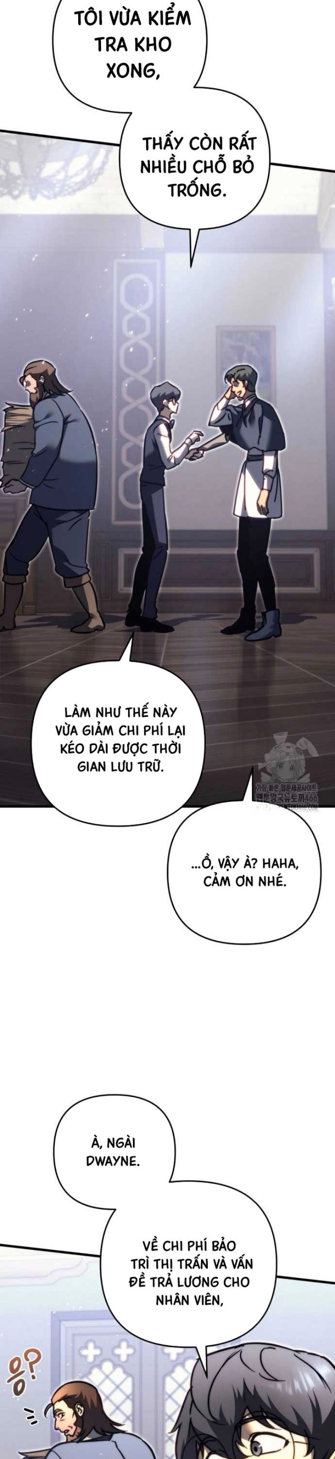 Hồi Quy Giả Của Gia Tộc Suy Vong Chap 57 - Next Chap 58
