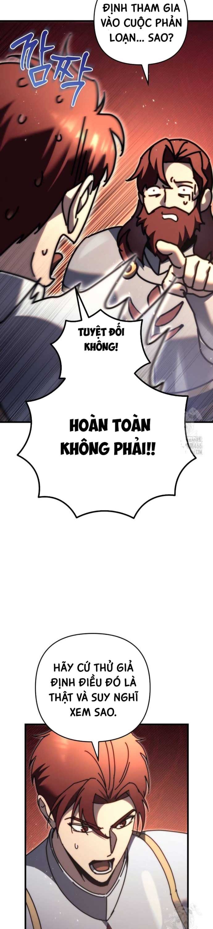 Hồi Quy Giả Của Gia Tộc Suy Vong Chap 57 - Next Chap 58