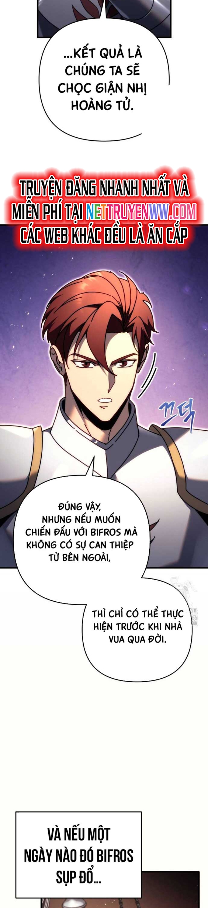 Hồi Quy Giả Của Gia Tộc Suy Vong Chap 57 - Next Chap 58