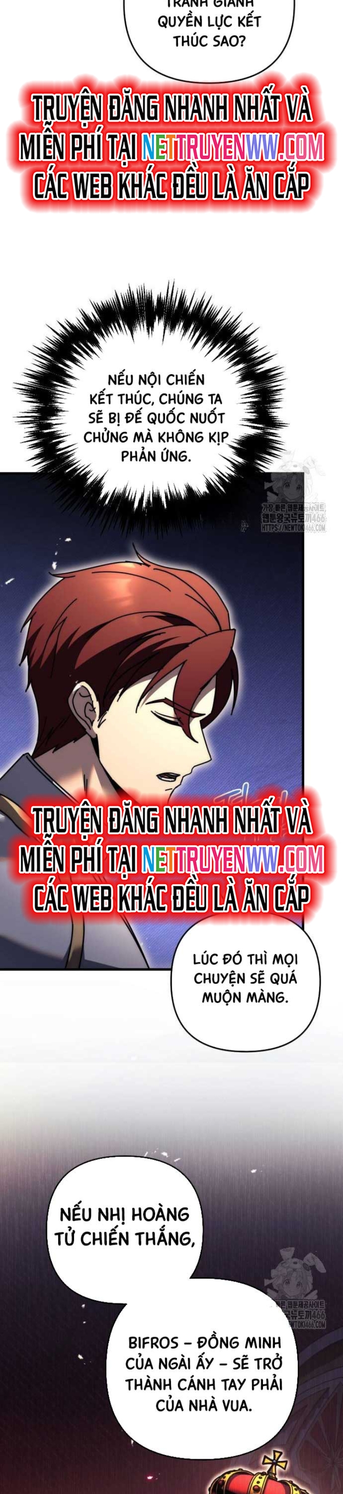 Hồi Quy Giả Của Gia Tộc Suy Vong Chap 57 - Next Chap 58