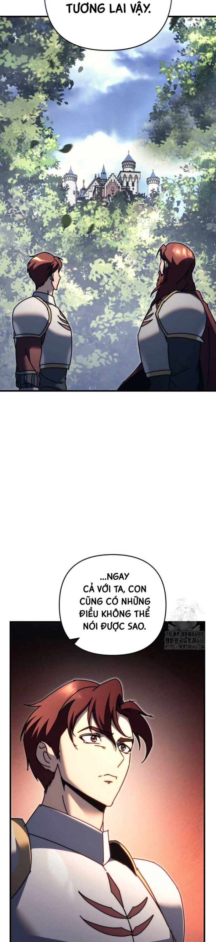 Hồi Quy Giả Của Gia Tộc Suy Vong Chap 57 - Next Chap 58