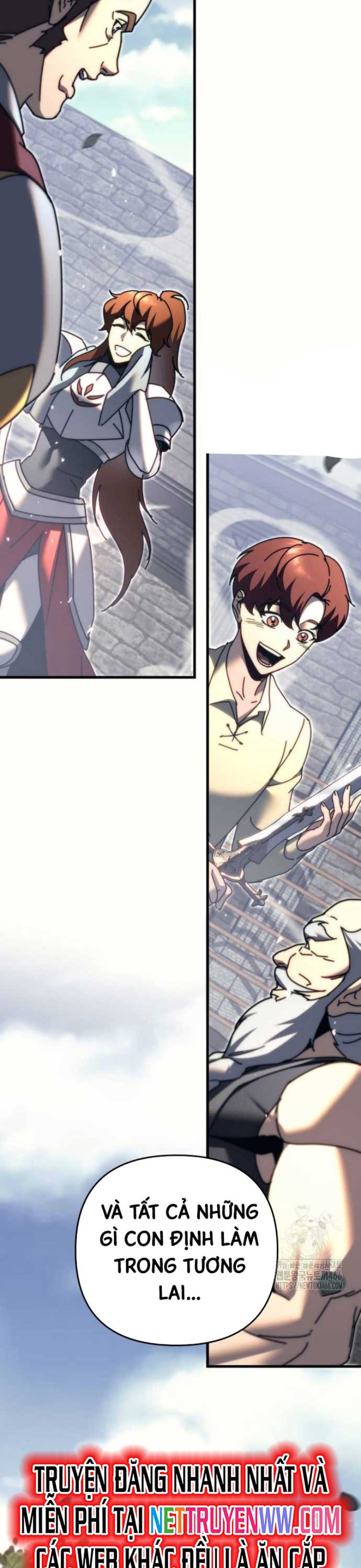 Hồi Quy Giả Của Gia Tộc Suy Vong Chap 57 - Next Chap 58