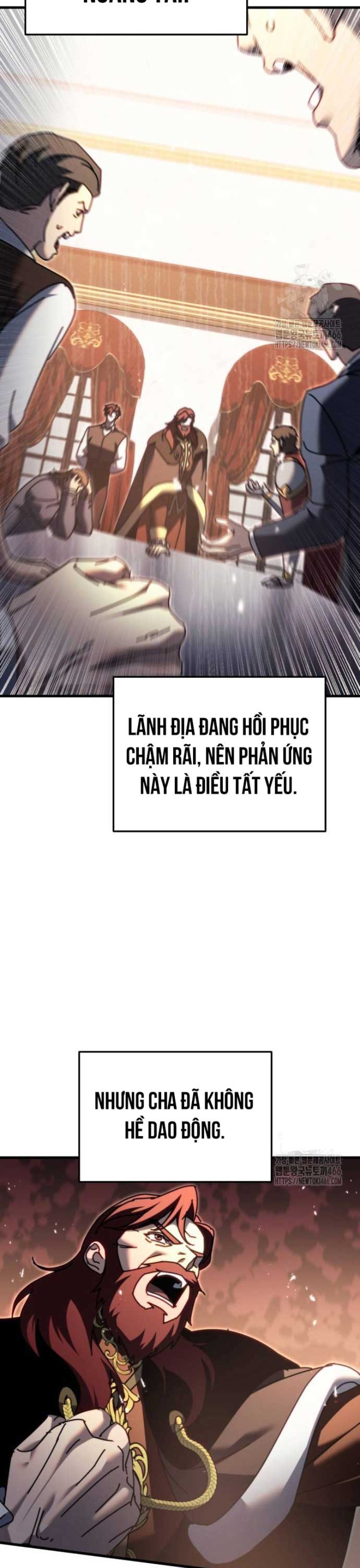 Hồi Quy Giả Của Gia Tộc Suy Vong Chap 57 - Next Chap 58