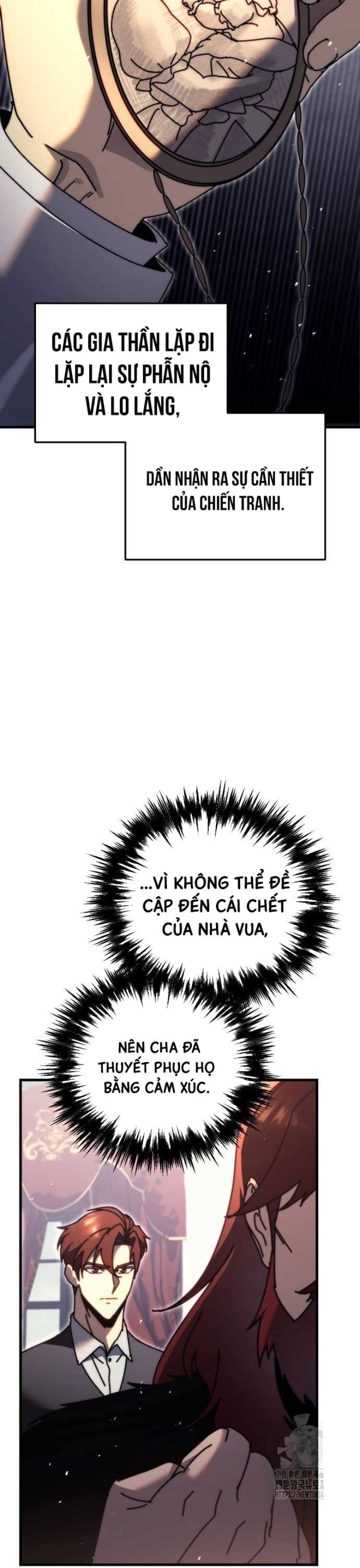 Hồi Quy Giả Của Gia Tộc Suy Vong Chap 57 - Next Chap 58
