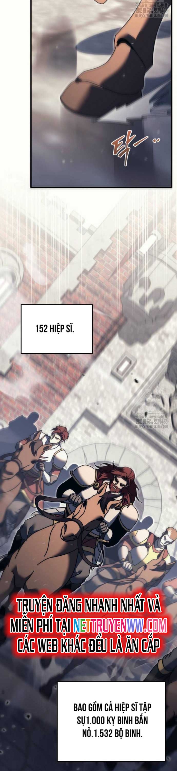 Hồi Quy Giả Của Gia Tộc Suy Vong Chap 57 - Next Chap 58