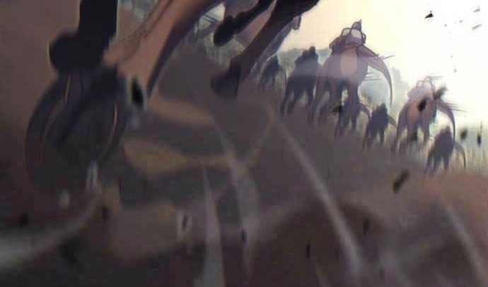 Hồi Quy Giả Của Gia Tộc Suy Vong Chap 57 - Next Chap 58