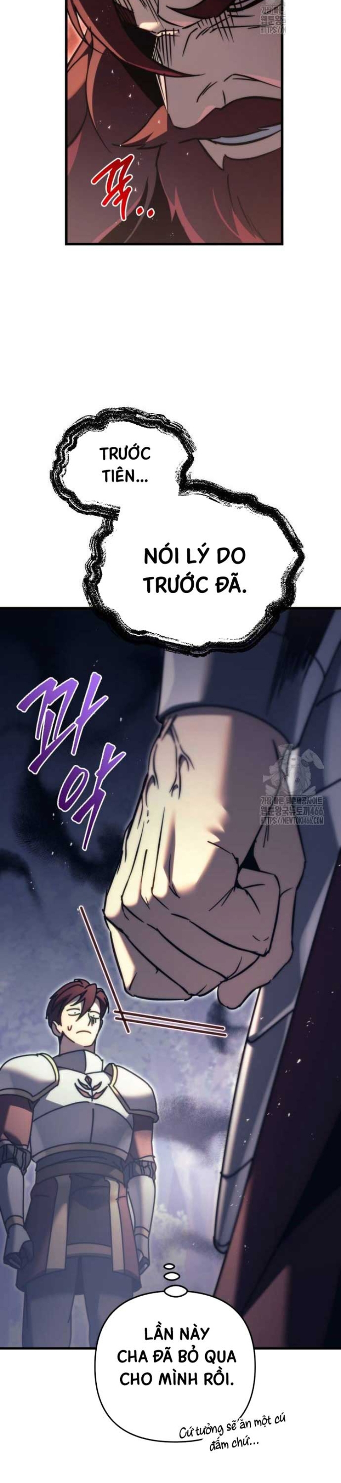 Hồi Quy Giả Của Gia Tộc Suy Vong Chap 57 - Next Chap 58