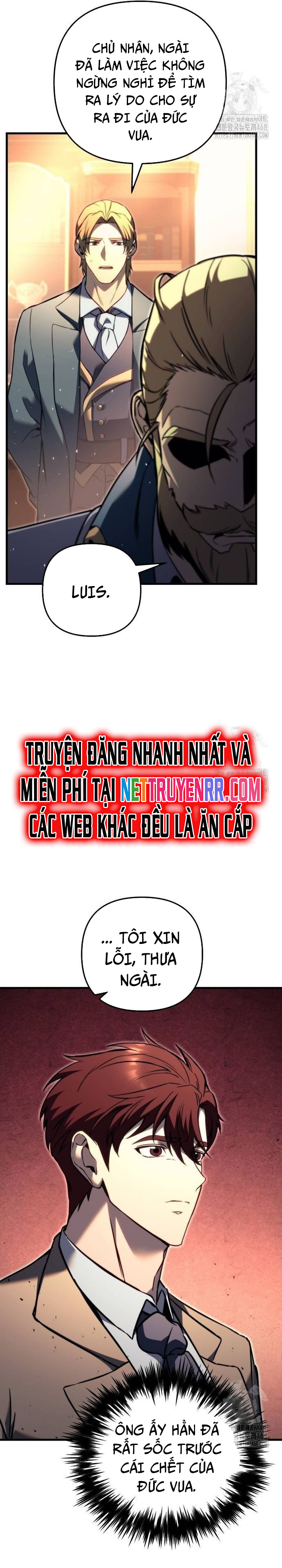 Hồi Quy Giả Của Gia Tộc Suy Vong Chap 67 - Next Chap 68