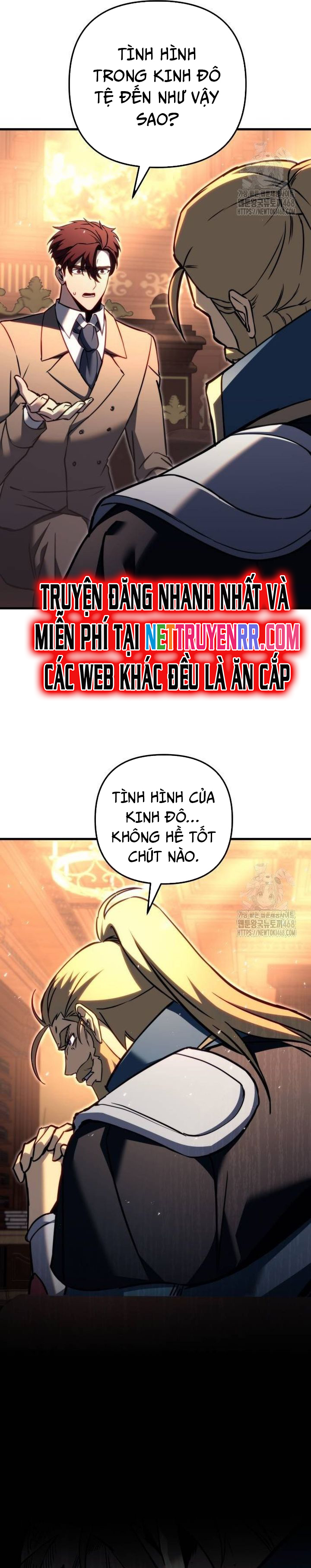 Hồi Quy Giả Của Gia Tộc Suy Vong Chap 67 - Next Chap 68