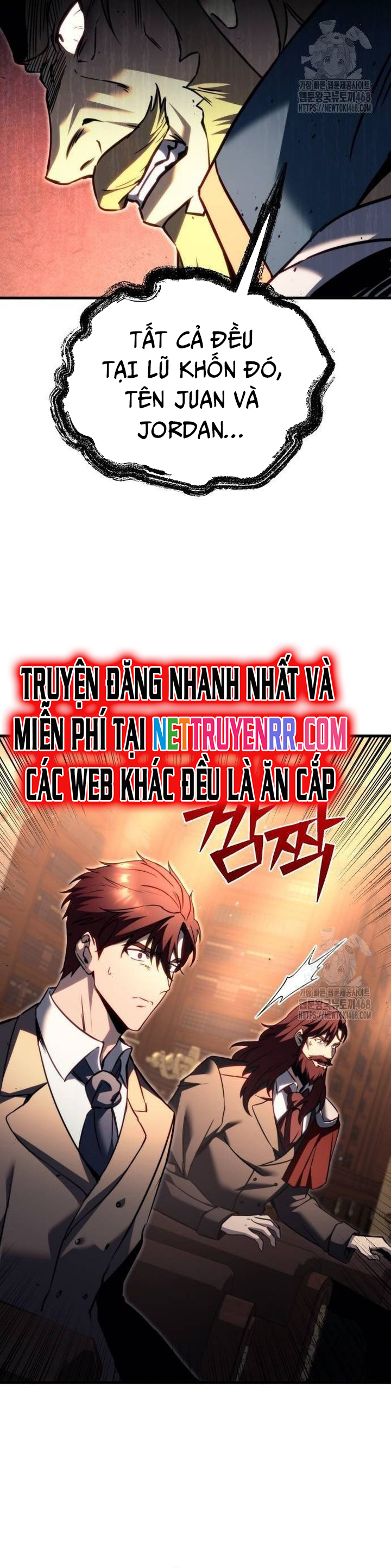 Hồi Quy Giả Của Gia Tộc Suy Vong Chap 67 - Next Chap 68