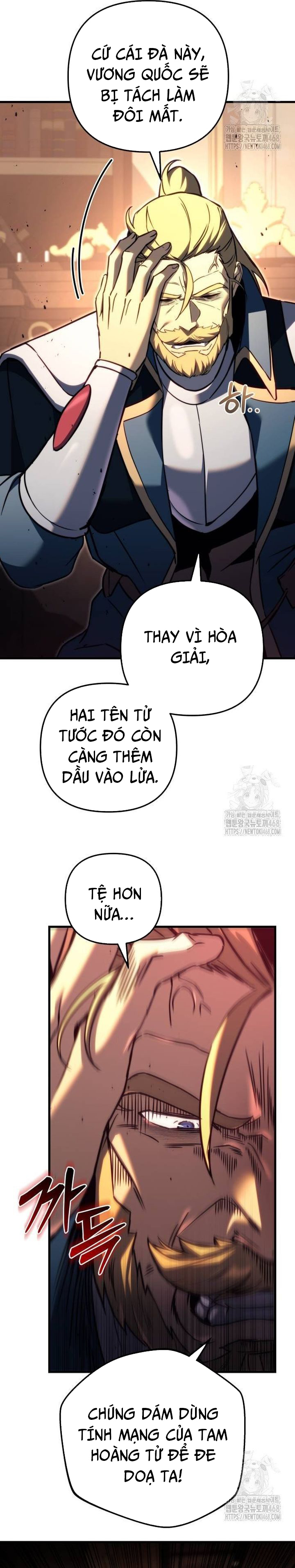 Hồi Quy Giả Của Gia Tộc Suy Vong Chap 67 - Next Chap 68