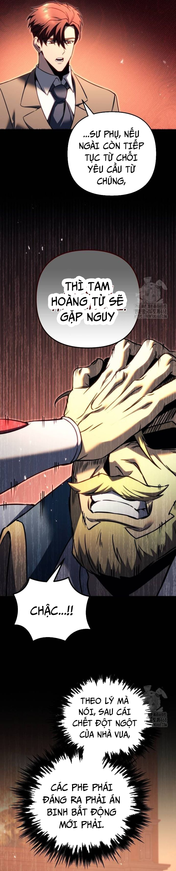 Hồi Quy Giả Của Gia Tộc Suy Vong Chap 67 - Next Chap 68