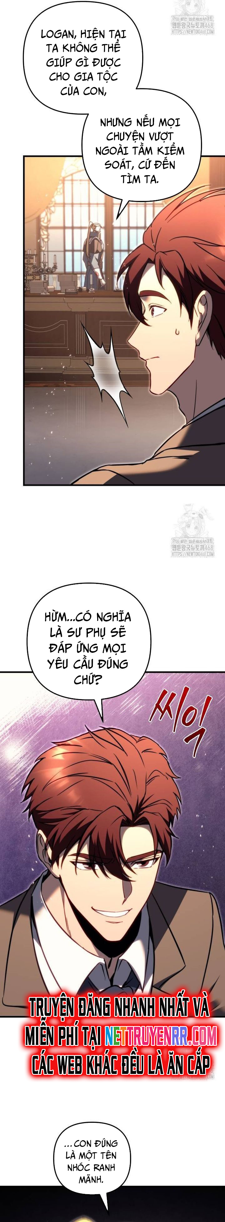 Hồi Quy Giả Của Gia Tộc Suy Vong Chap 67 - Next Chap 68