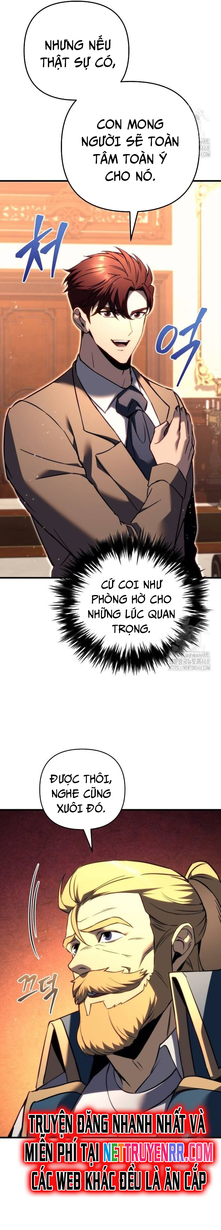 Hồi Quy Giả Của Gia Tộc Suy Vong Chap 67 - Next Chap 68