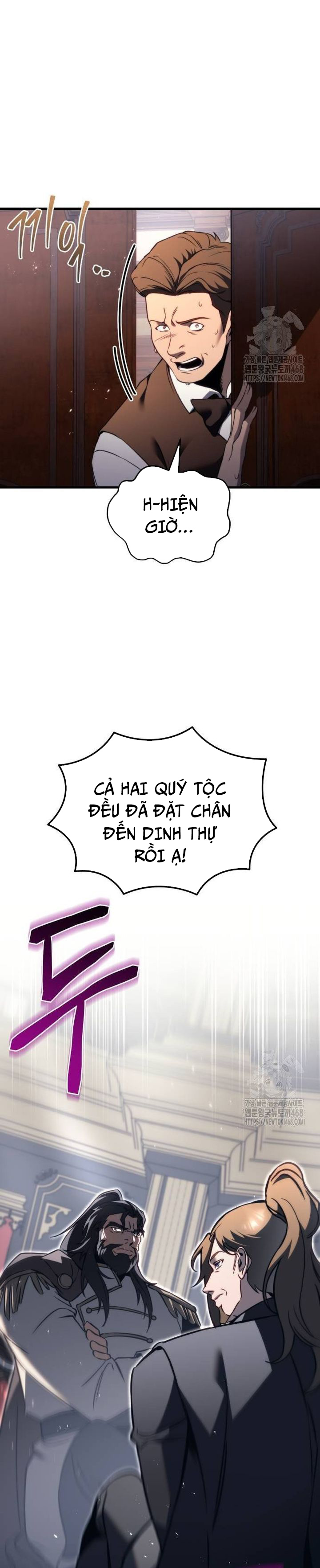 Hồi Quy Giả Của Gia Tộc Suy Vong Chap 67 - Next Chap 68