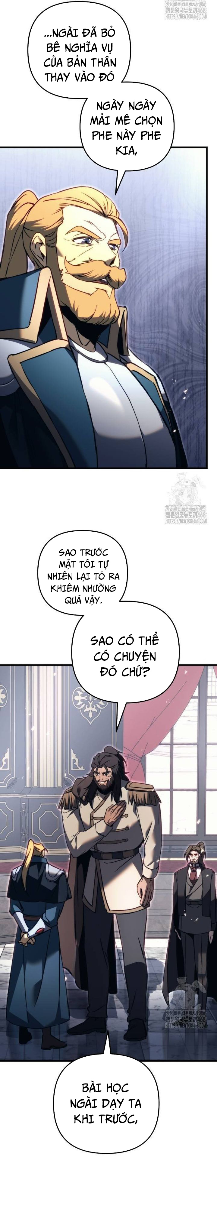Hồi Quy Giả Của Gia Tộc Suy Vong Chap 67 - Next Chap 68