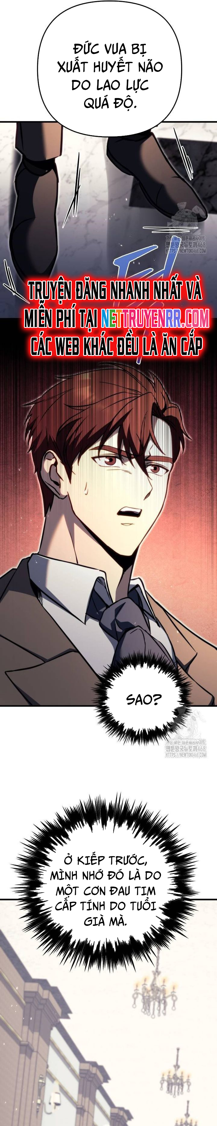 Hồi Quy Giả Của Gia Tộc Suy Vong Chap 67 - Next Chap 68