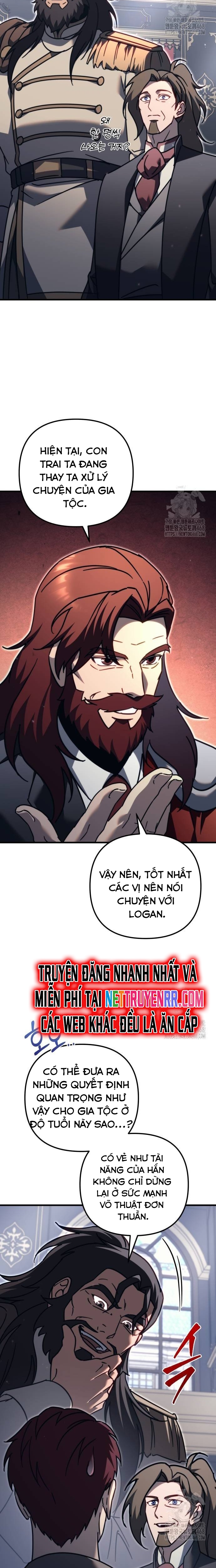 Hồi Quy Giả Của Gia Tộc Suy Vong Chap 68 - Next Chap 69