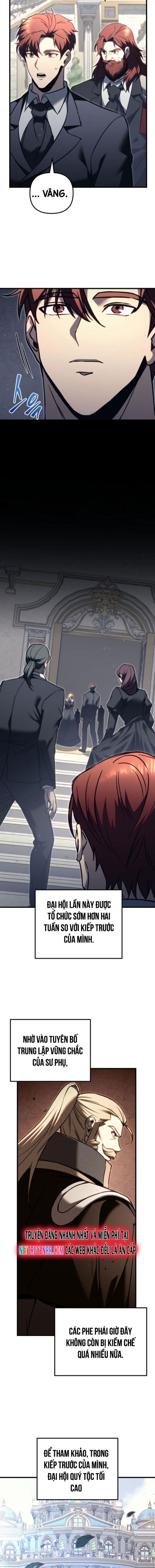 Hồi Quy Giả Của Gia Tộc Suy Vong Chap 69 - Next Chap 70