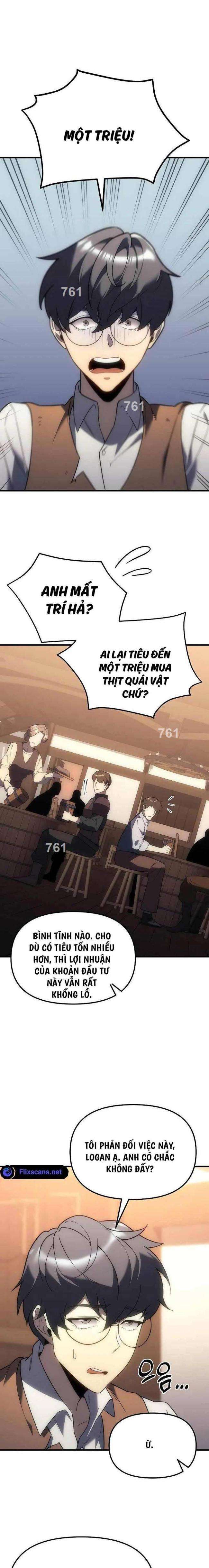 Hồi Quy Giả Của Gia Tộc Suy Vong Chap 7 - Next Chap 8