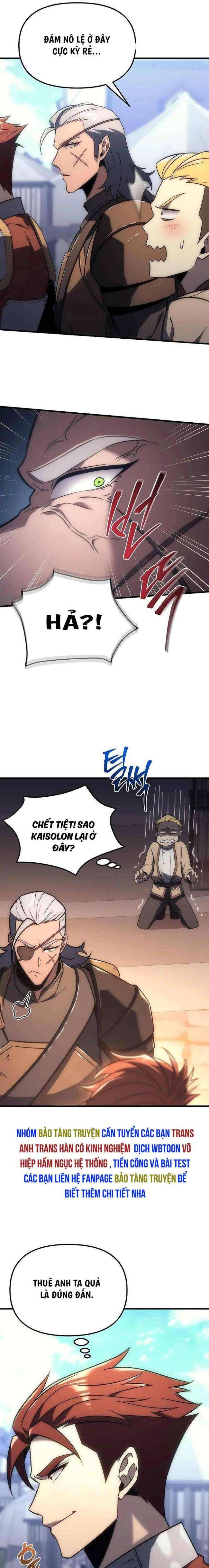 Hồi Quy Giả Của Gia Tộc Suy Vong Chap 7 - Next Chap 8