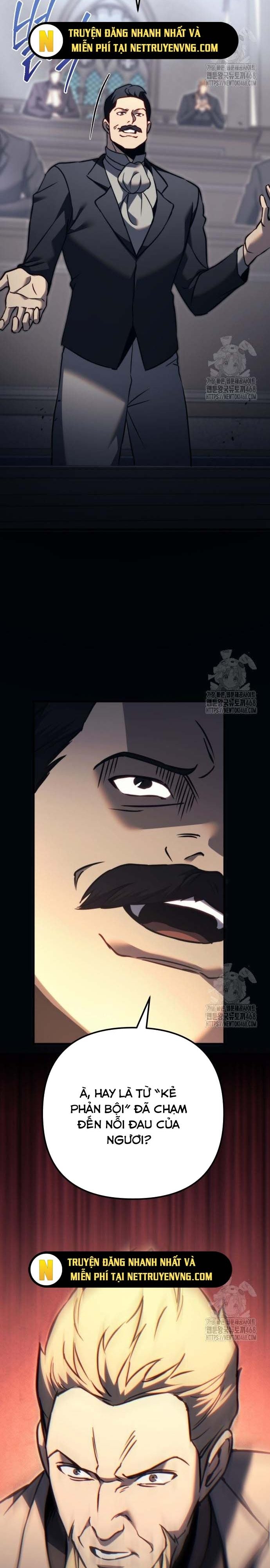 Hồi Quy Giả Của Gia Tộc Suy Vong Chap 70 - Next Chap 71