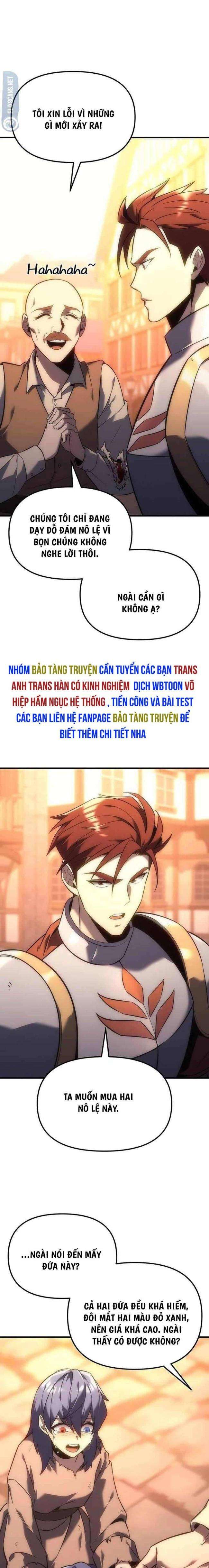 Hồi Quy Giả Của Gia Tộc Suy Vong Chap 8 - Next Chap 9