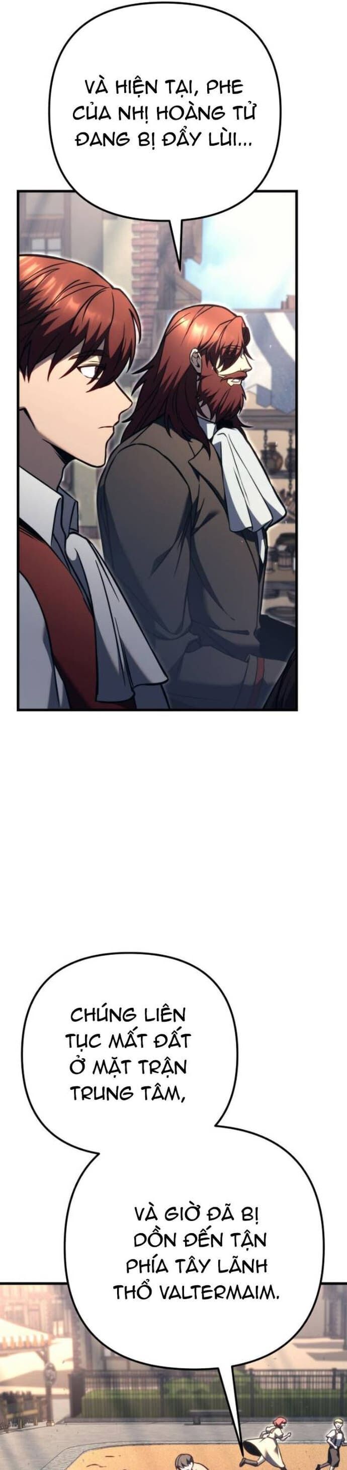 Hồi Quy Giả Của Gia Tộc Suy Vong Chap 80 - Next Chap 81