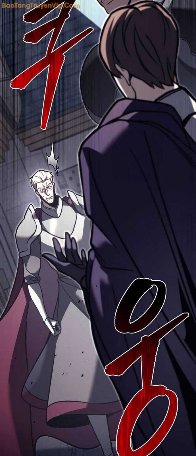 Hồi Quy Giả Của Gia Tộc Suy Vong Chap 82 - Next Chap 83