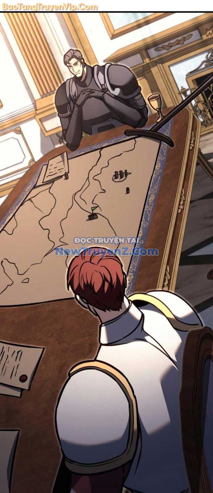 Hồi Quy Giả Của Gia Tộc Suy Vong Chap 83 - Next Chap 84