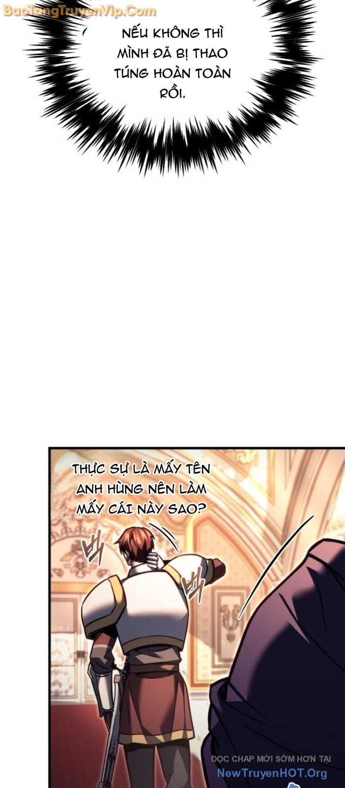 Hồi Quy Giả Của Gia Tộc Suy Vong Chap 87 - Next Chap 88