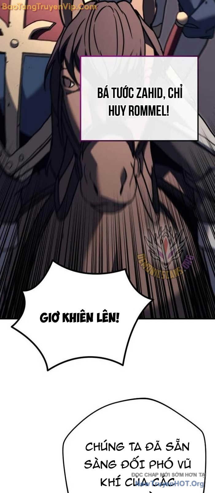 Hồi Quy Giả Của Gia Tộc Suy Vong Chap 88 - Next Chap 89