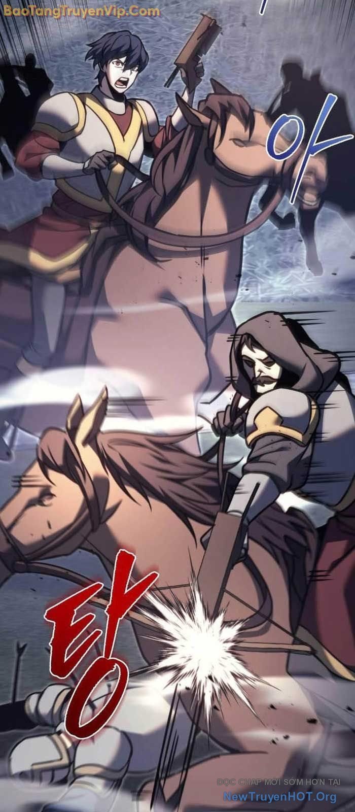 Hồi Quy Giả Của Gia Tộc Suy Vong Chap 88 - Next Chap 89