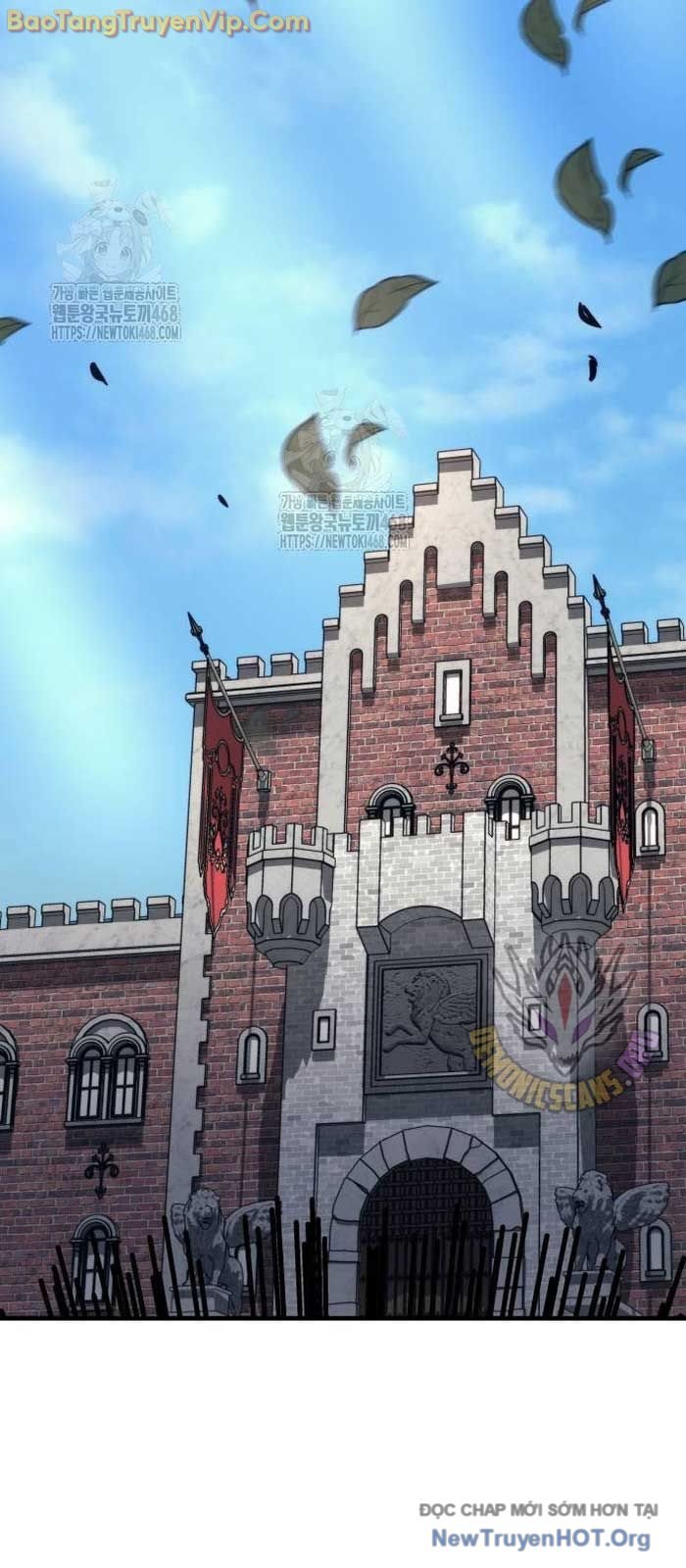 Hồi Quy Giả Của Gia Tộc Suy Vong Chap 89 - Next Chap 90