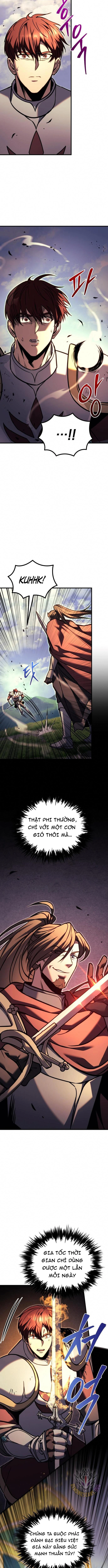 Hồi Quy Giả Của Gia Tộc Suy Vong Chap 95 - Next Chap 96