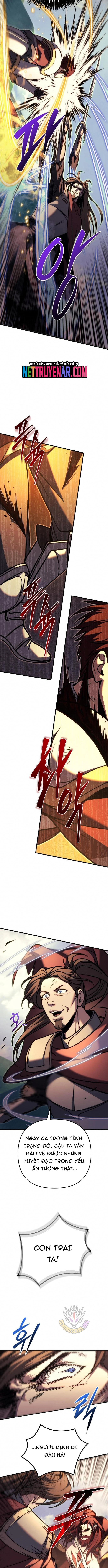 Hồi Quy Giả Của Gia Tộc Suy Vong Chap 95 - Next Chap 96