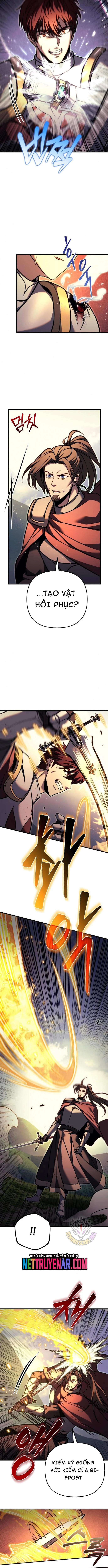 Hồi Quy Giả Của Gia Tộc Suy Vong Chap 95 - Next Chap 96