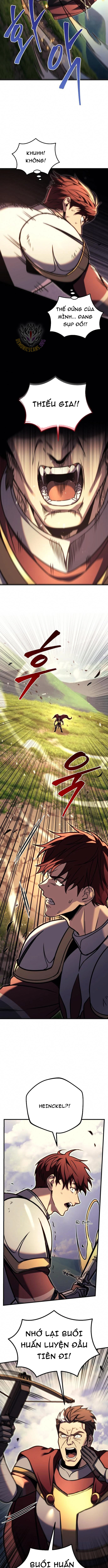 Hồi Quy Giả Của Gia Tộc Suy Vong Chap 95 - Next Chap 96