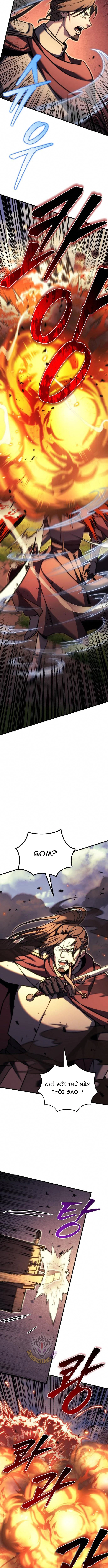 Hồi Quy Giả Của Gia Tộc Suy Vong Chap 95 - Next Chap 96