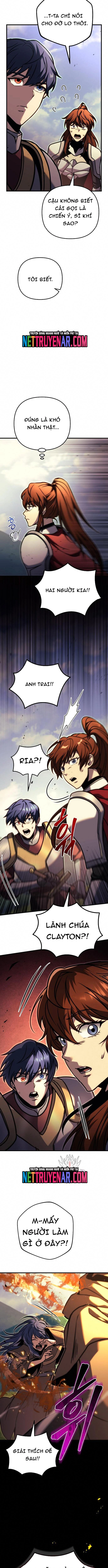 Hồi Quy Giả Của Gia Tộc Suy Vong Chap 95 - Next Chap 96