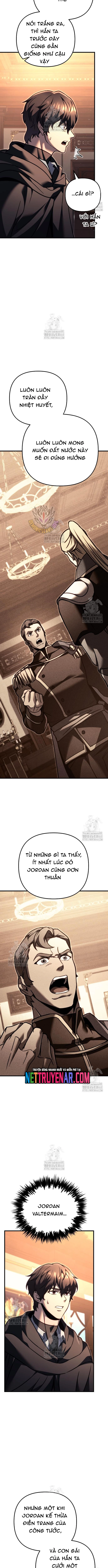 Hồi Quy Giả Của Gia Tộc Suy Vong Chap 98 - Next Chap 99