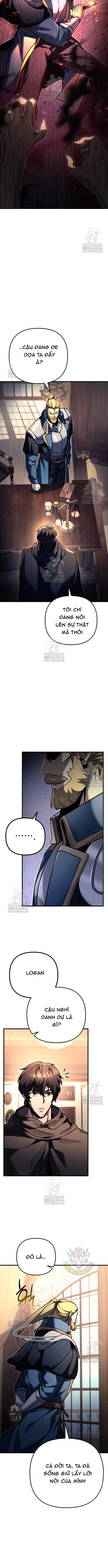 Hồi Quy Giả Của Gia Tộc Suy Vong Chap 98 - Next Chap 99