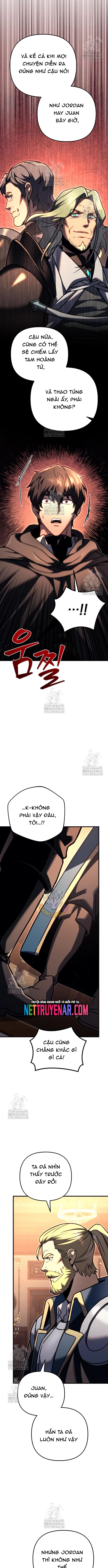 Hồi Quy Giả Của Gia Tộc Suy Vong Chap 98 - Next Chap 99